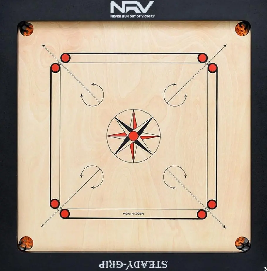 NRV C/Board Steady Grip Glossy 3*1.5 