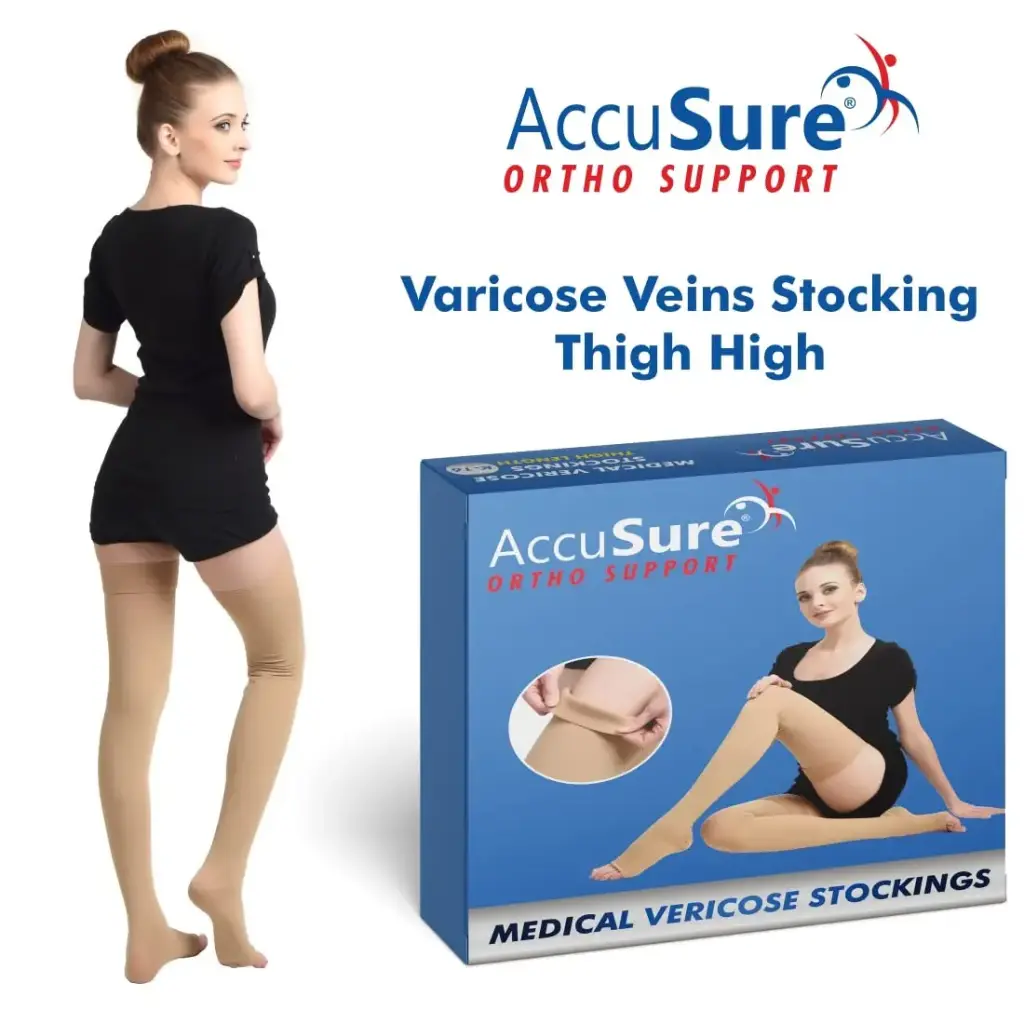 Accusure Compression Stocking K16