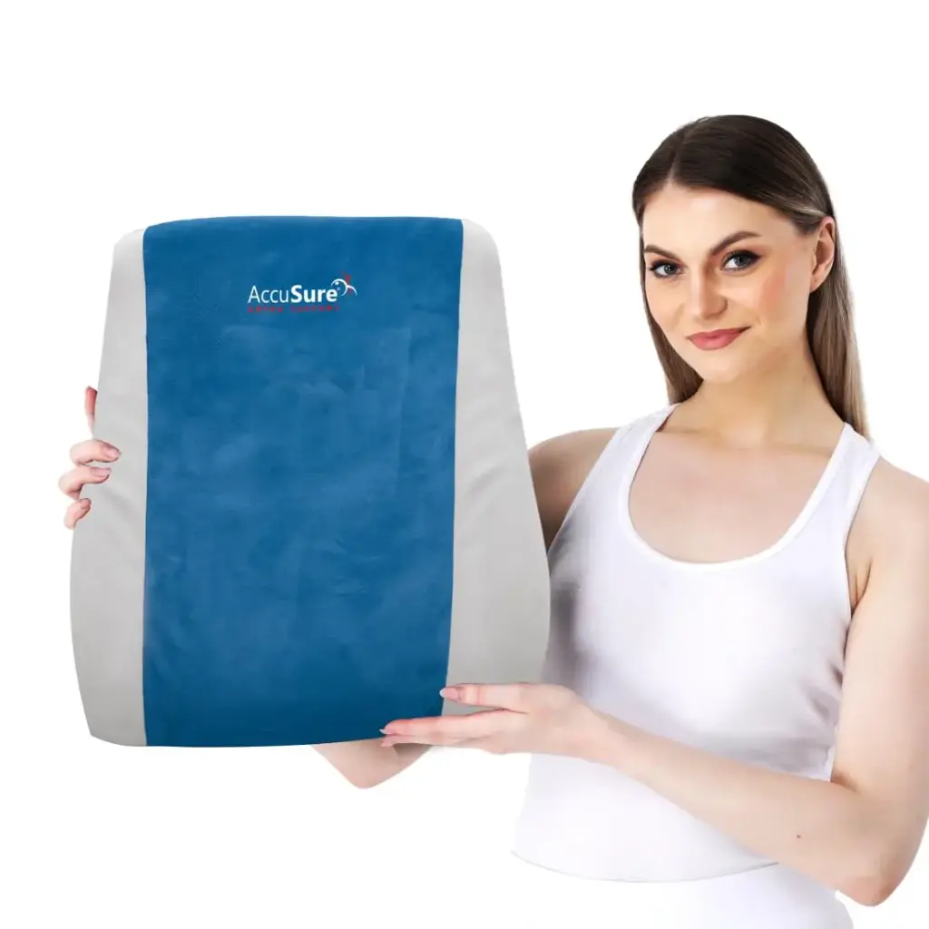 Accusure Memory Foam Back M1