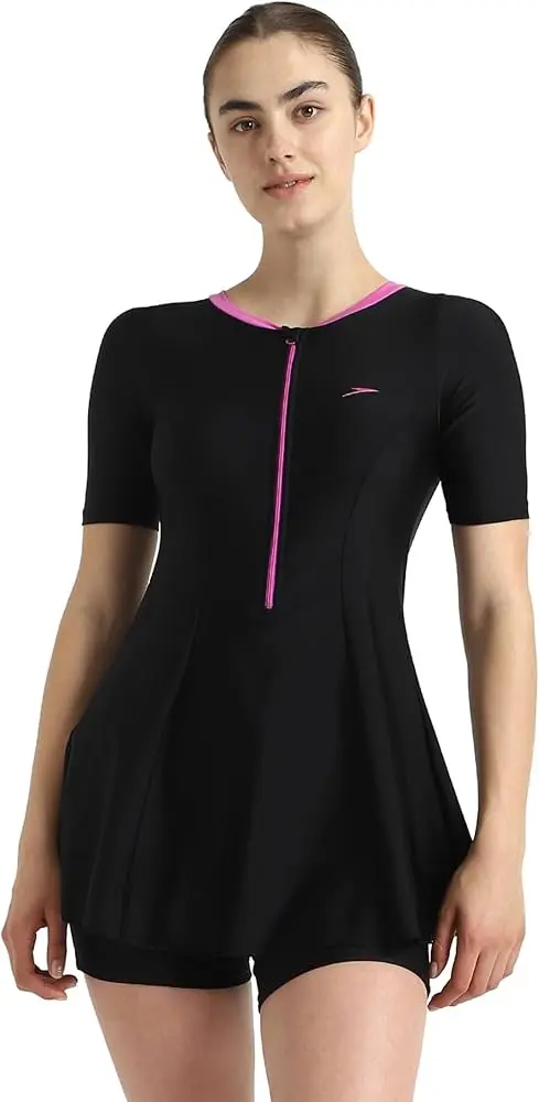 Speedo S. Sleeve with Boyleg