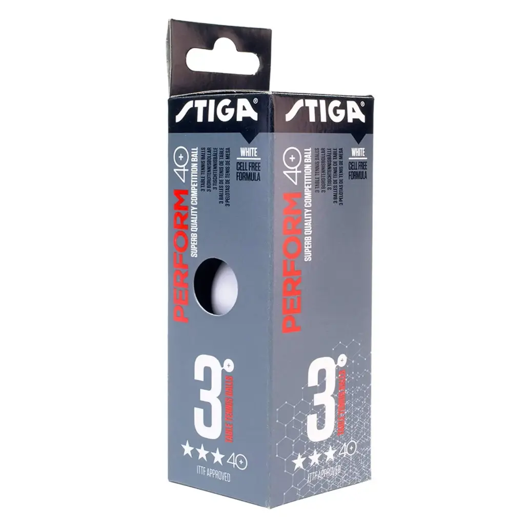 Stiga TT Ball Perform 40+