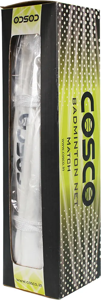 Cosco Badminton Net Match