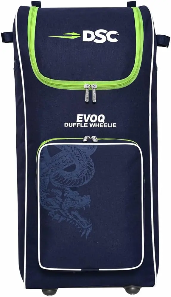 DSC Kitbag EVOQ Duffle Wheelie