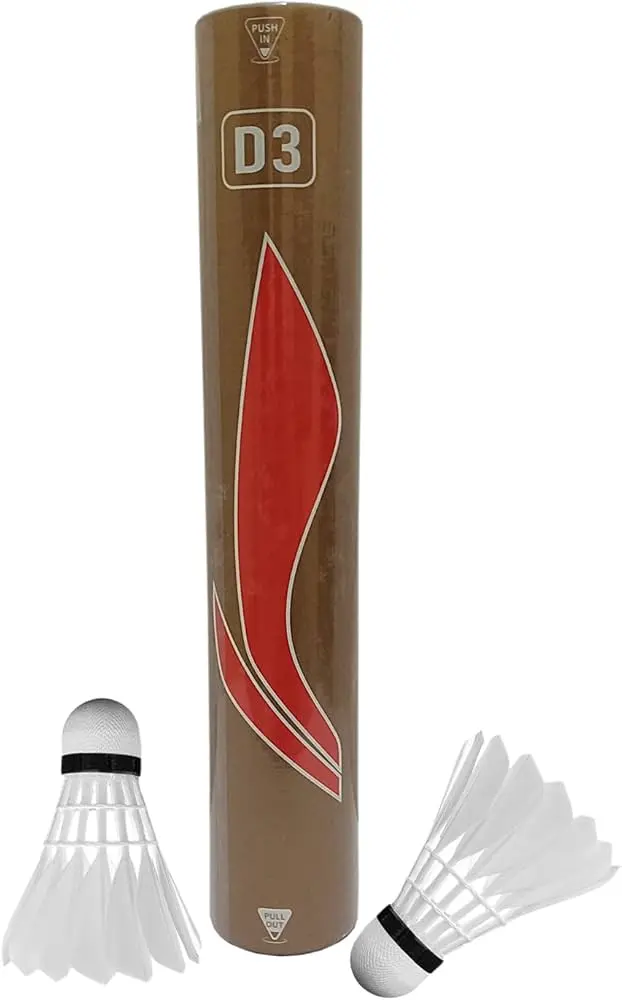 Lining Feather Shuttlecock D3