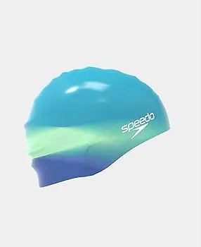 Speedo Multicolor Silicone Cap 