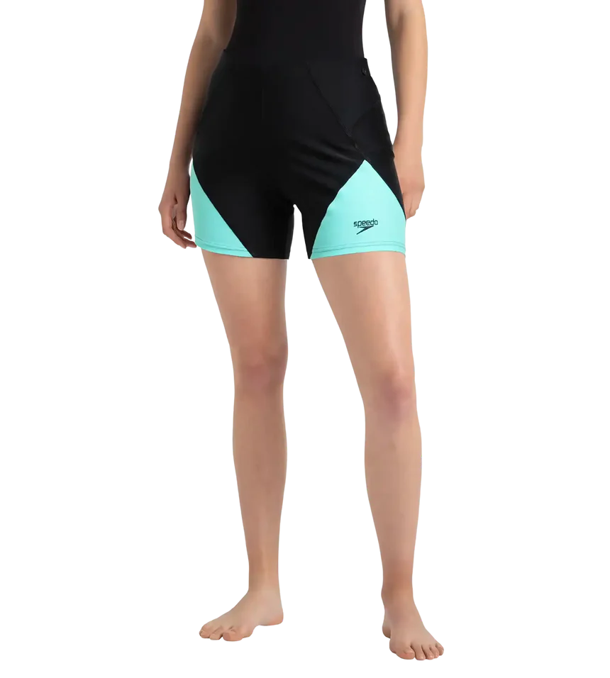 Speedo Logo Aquashort