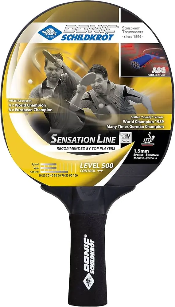 Donic TT Racket sensation 500