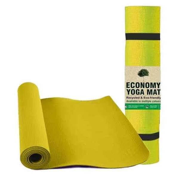Supreme Yoga Mat Economy 6mm