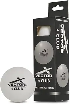 Vector X TT Ball Club 3 Star