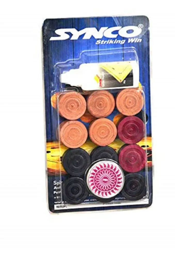 Synco C/Coin, Striker & Powder Blister