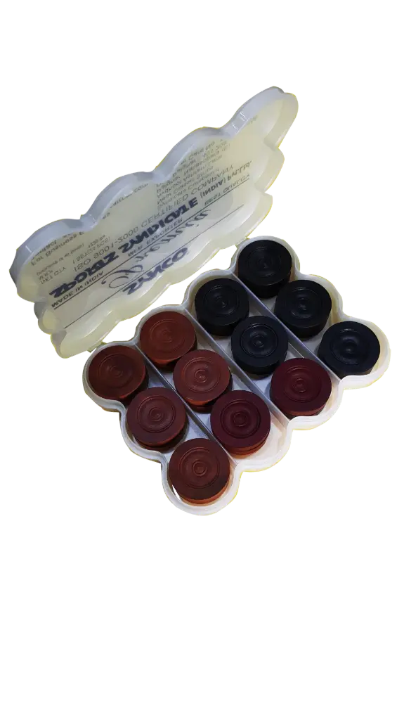 Synco C/Coin Premia in Plastic Box 