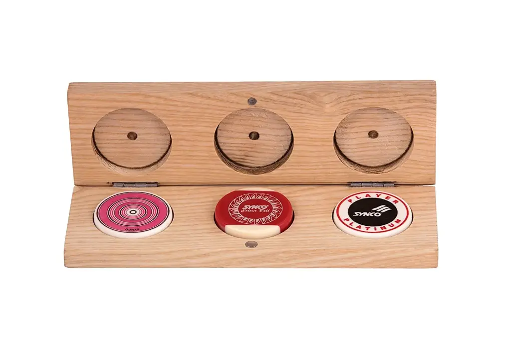 Synco C/Striker Collector Edition Ashwood 3Pc