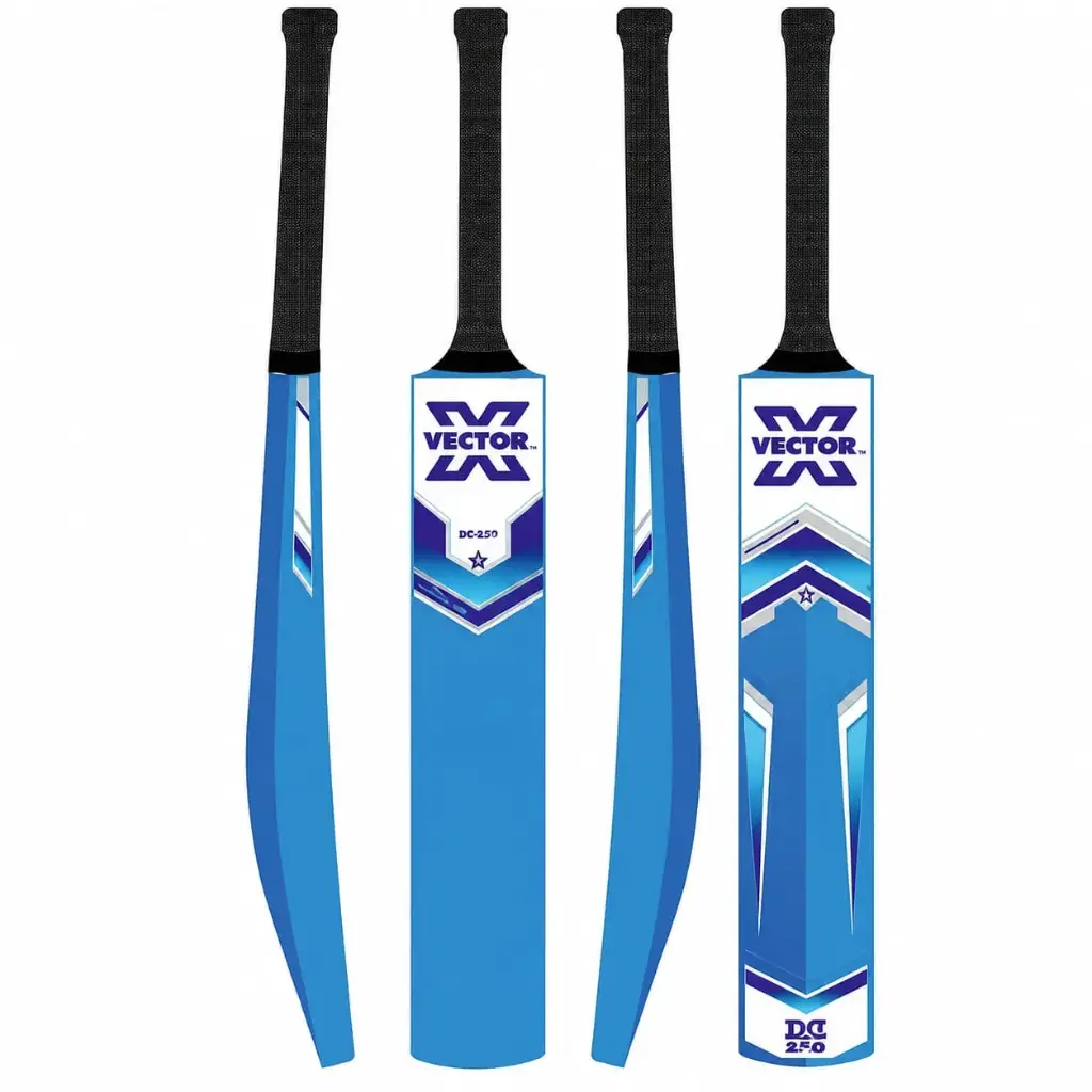 Vector X Plastic Bat Impact 