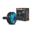 Vector X Double Exercise Wheel VX-902