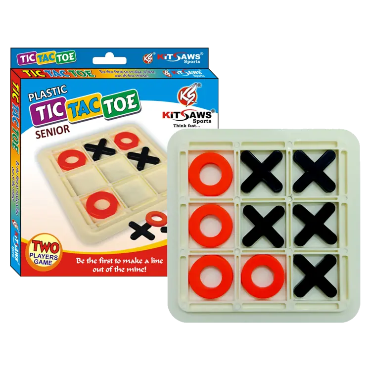 KT Tic Tac Toe KSTAT04670