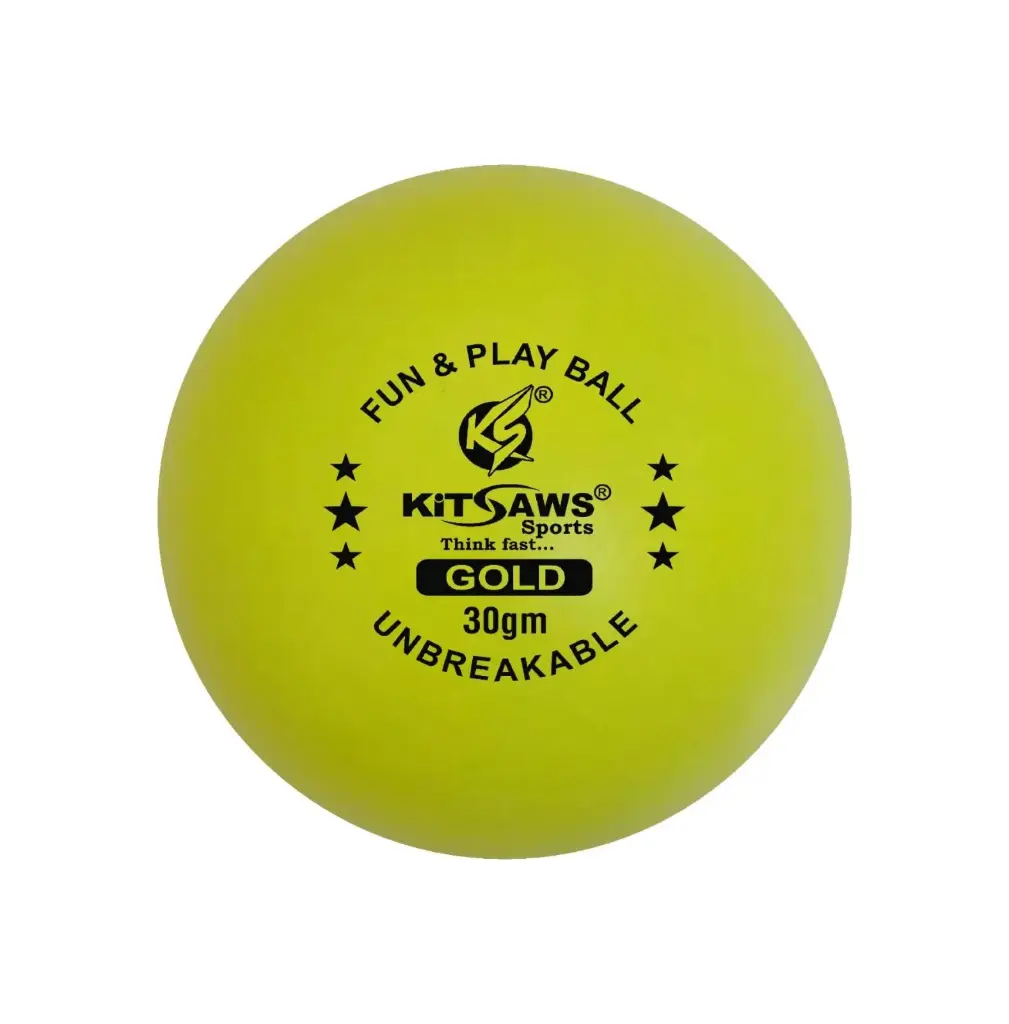 KT Plastic Ball 30gm KSPB06492