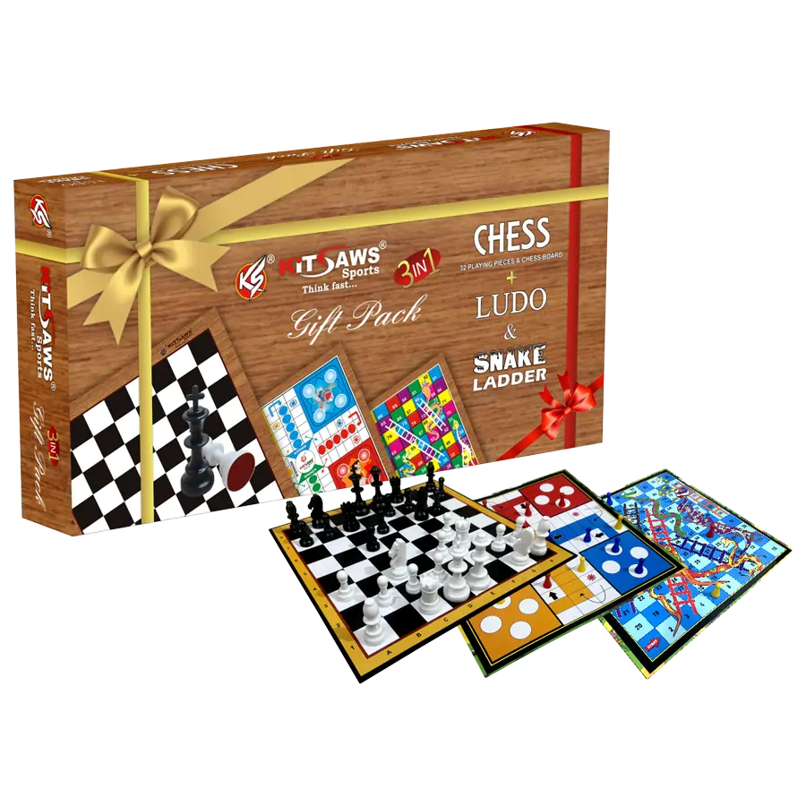 KT Chess+Ludo+Ladder 