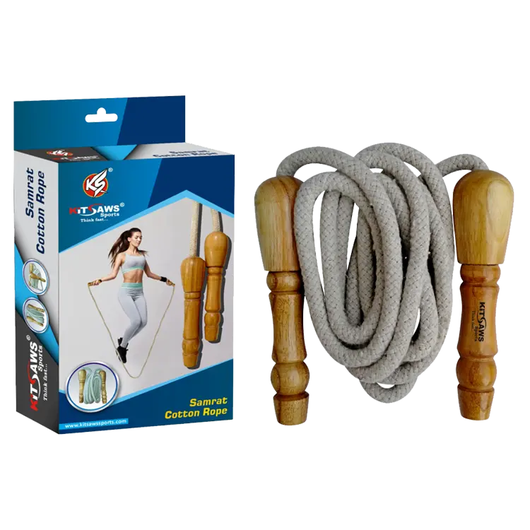 KT Cotton Jump Rope KSSR07010