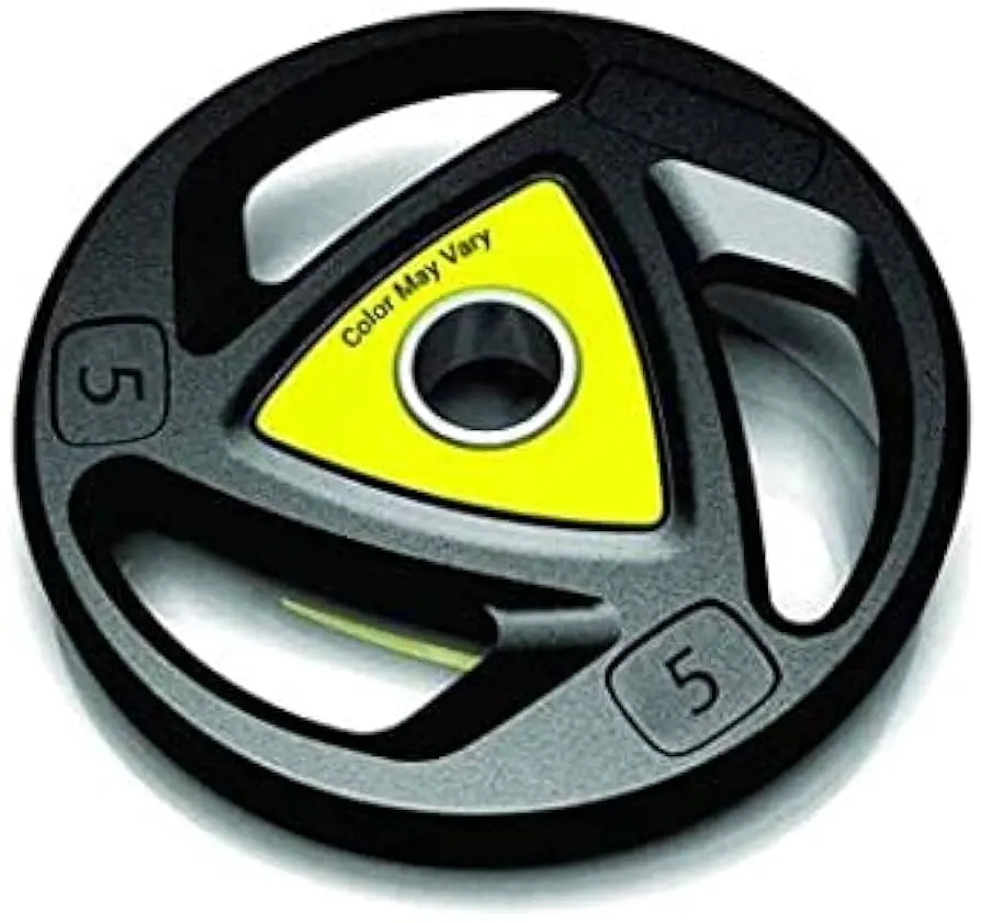 KT Rubber Weight Plate 5kg KSRWP10458