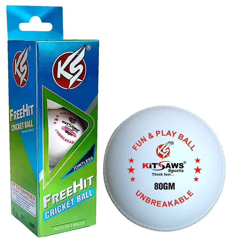 KT Plastic Ball Freehit 80gm