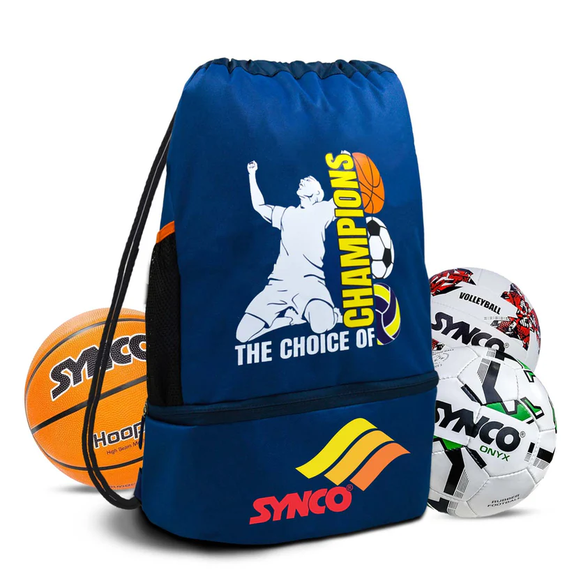 Synco Ball Bag Champion