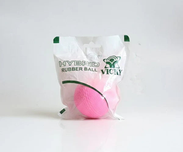 Vicky Rubber Ball Hybrid Gully 