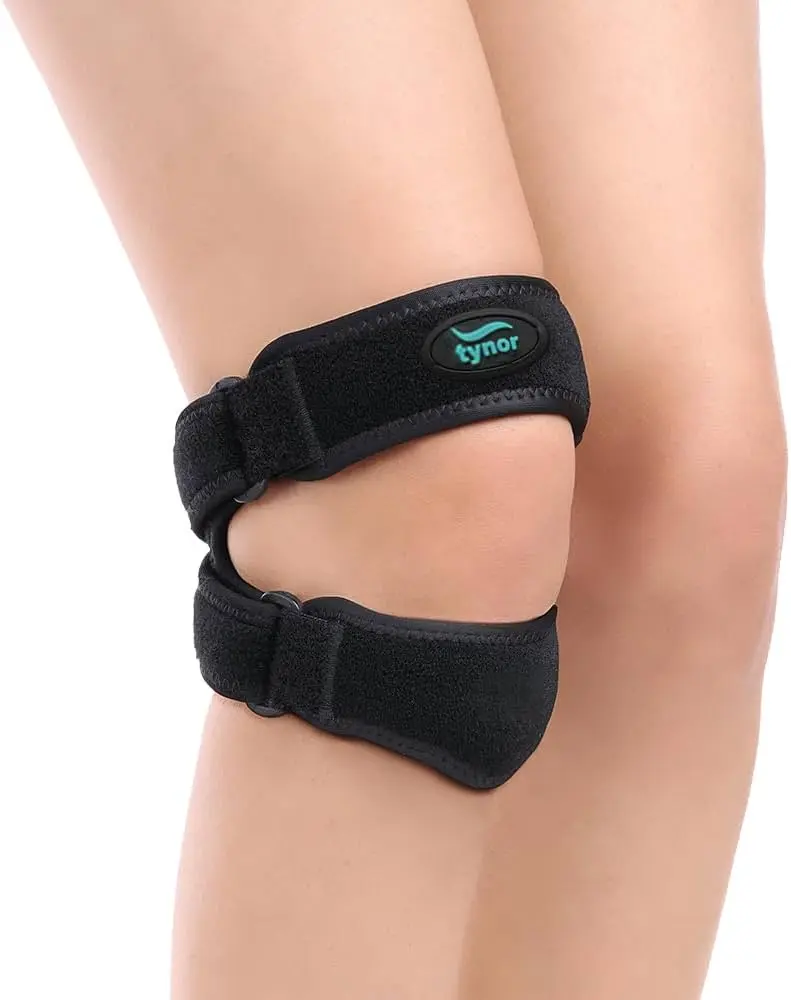 Tynor Dual Patellar Knee Support 