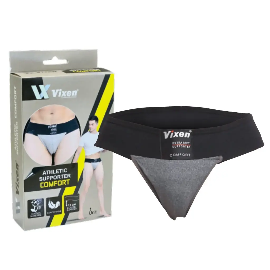 Vixen Athletic Supporter Comfort