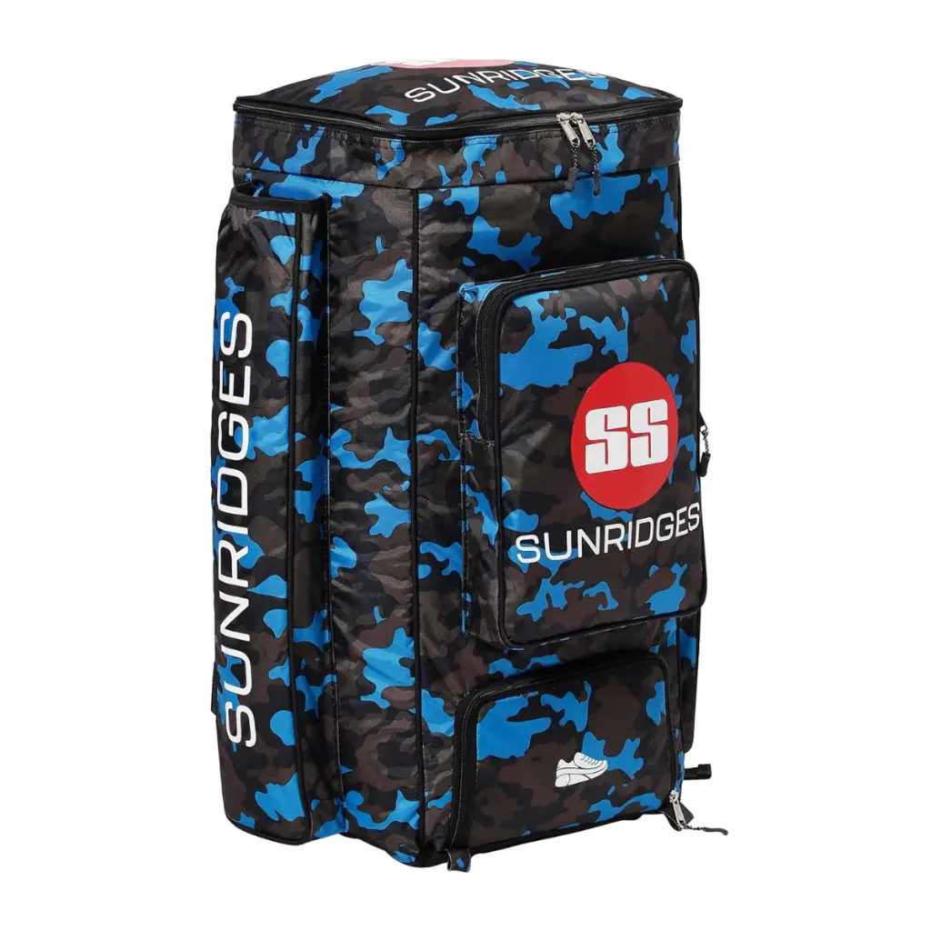 SS Kitbag Camo Pack Duffle