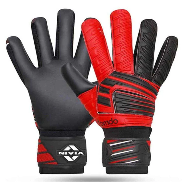 Nivia Goal Keeper Gloves Torrido
