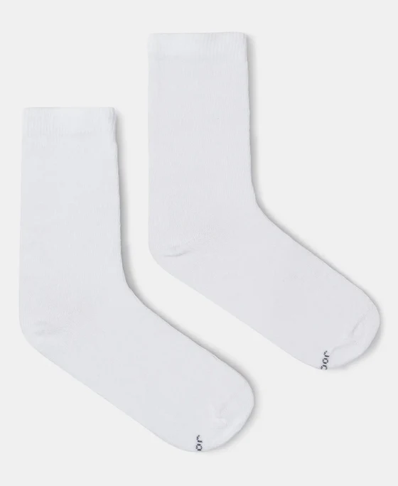 Jockey 7800 Calf Length Socks JR.