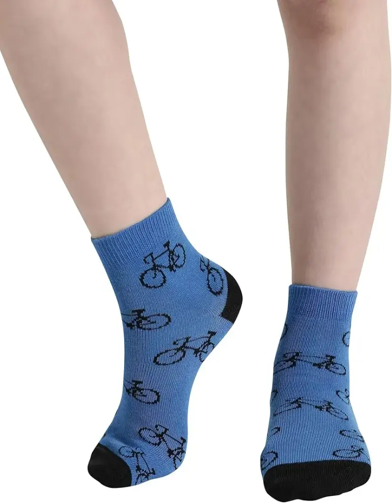 Jockey 7803 Calf Length Socks JR. 