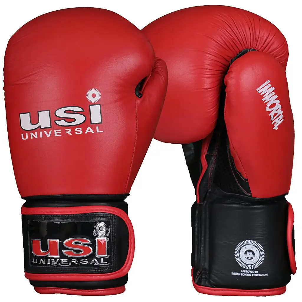 USI Immortal Safe Spar Gloves 609M1