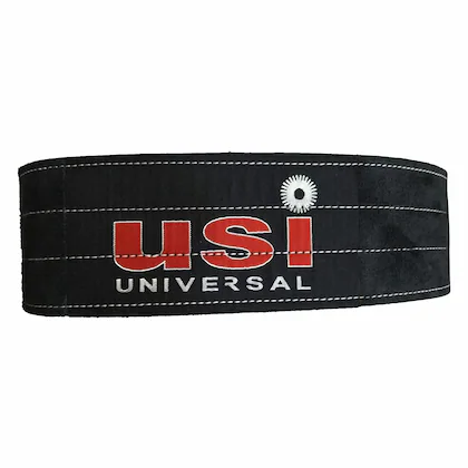 USI Power Lifting Belt Heavy 790PLH
