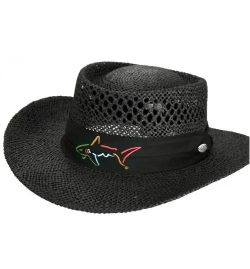 Gregnorman Golf Hat