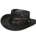 Gregnorman Golf Hat
