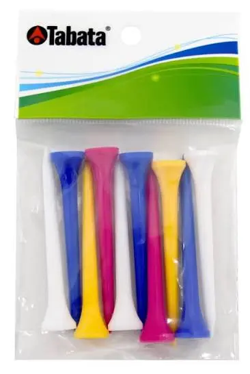 Tabata Golf Plastic Slim Tee GV0