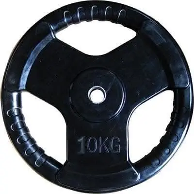 Cosco Weight Plate Rubber 30MM