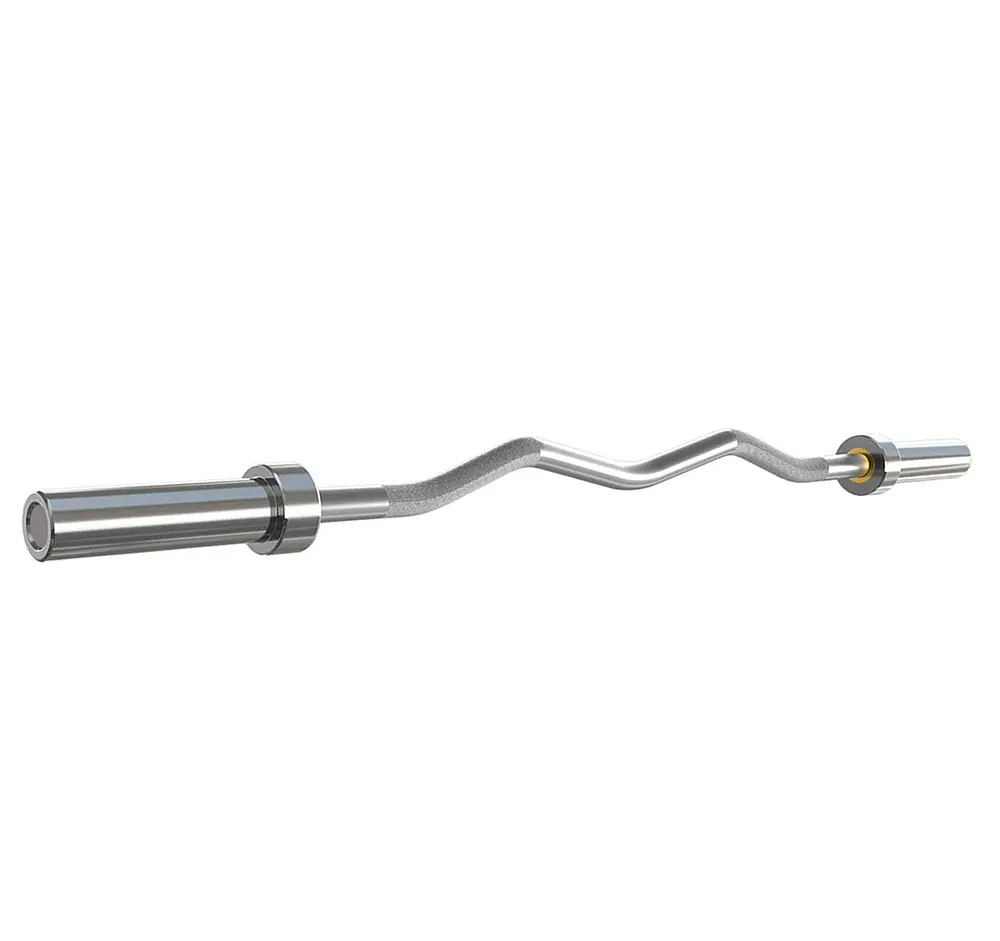 Cosco 4 Ft. Steel EZ Olympic Rod