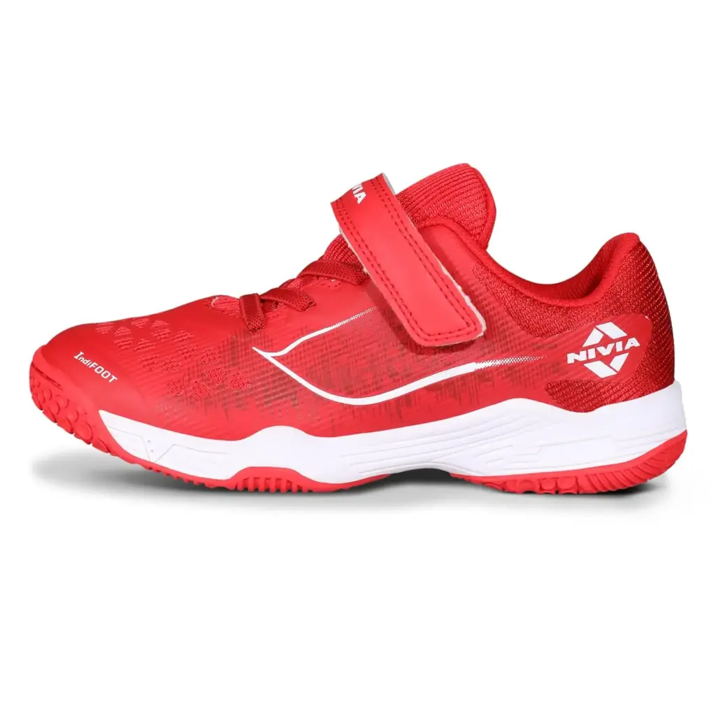 Nivia B/S Hy Court 3.0 kids  