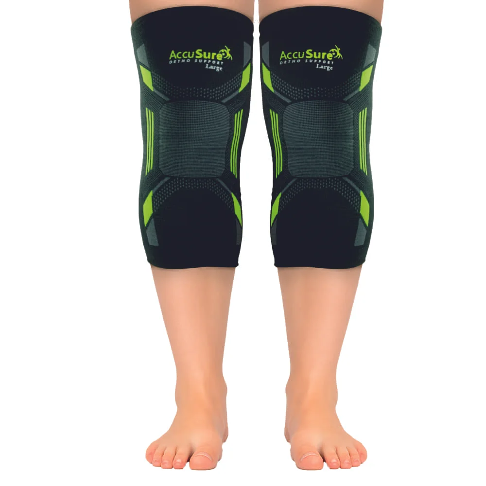 Accusure Knee Cap K-21