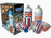 USI Kid's Punch Bag Set 1000B