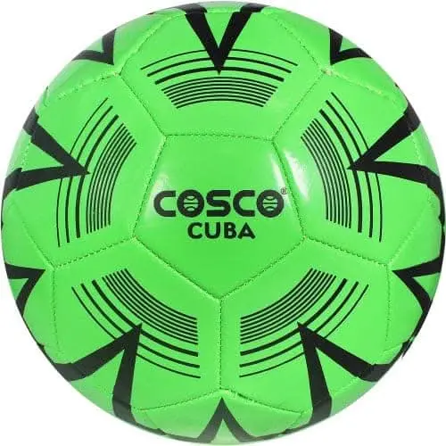 Cosco Football Cuba 5