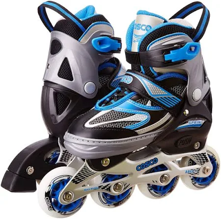 [00G0] Cosco Inline Skate Speed Xl