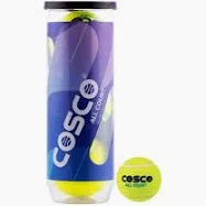 [00HS] Cosco Tennis Ball All Court
