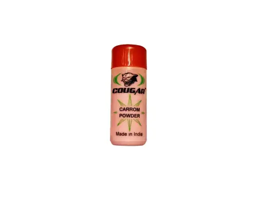 [00I5] Cougar Carrom Powder Cm-009