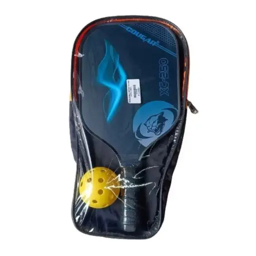 Cougar Pickleball Racket Pb-003 With 4 Ball