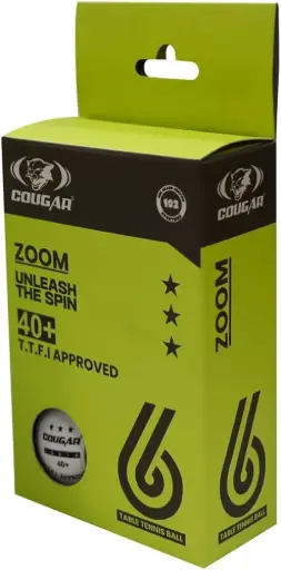 Cougar TT Ball Zoom 3 TTA-009