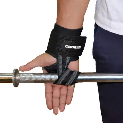 Cougar Weight Lifting Strap Wlb-006