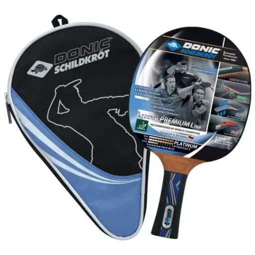 Donic TT Racket Legends Platinum 